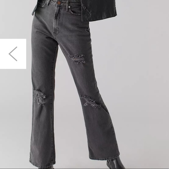 BDG Denim - BDG High-Waisted Flare Jeans